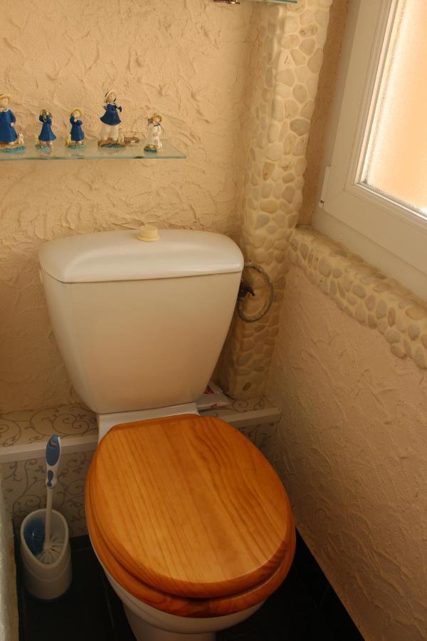Au Chalet D'إيبورت المظهر الخارجي الصورة